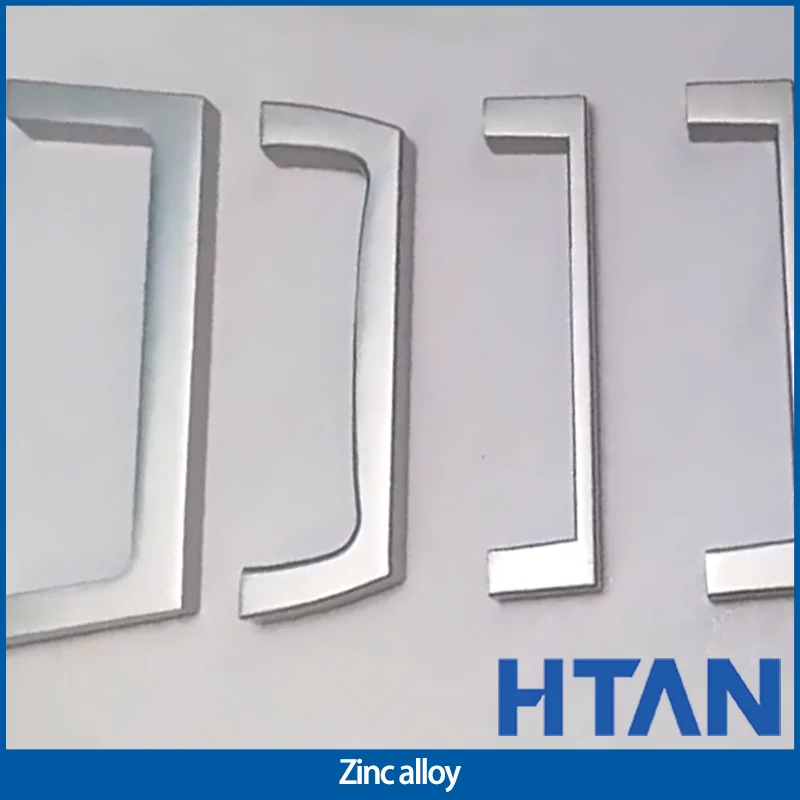 

5pcs Zinc Alloy Door Handle Electrical Cabinet With Various Specifications For Industrial Automation Equipment Handles