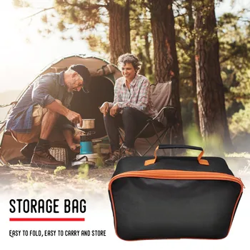 רכב תיק כלי מארגני נייד Handy קל כלי אחסון שקיות רחב פה כלי אחסון שקיות לרכב תא מטען כלי אחסון