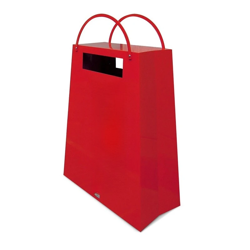 

Outdoor trash can stainless steel creative wrought iron indoor and outdoor leather box sales office shopping mall school