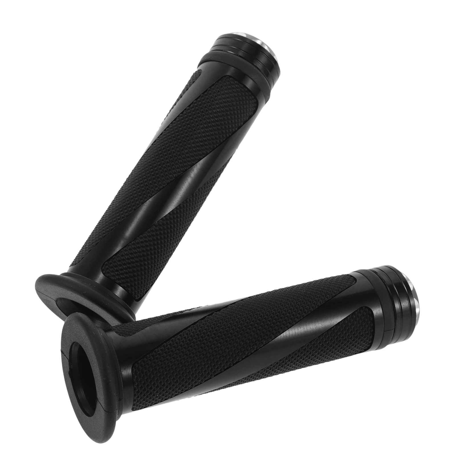 

Motorcycle Grips Handle for Bike Ergonomic Handlebar Handlebars Plastic Cycling