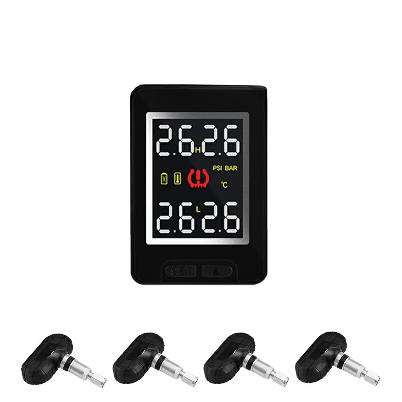 

For Honda Toyota Nissan Mazda Automotive Electronic Wireless Pressure Monitoring System