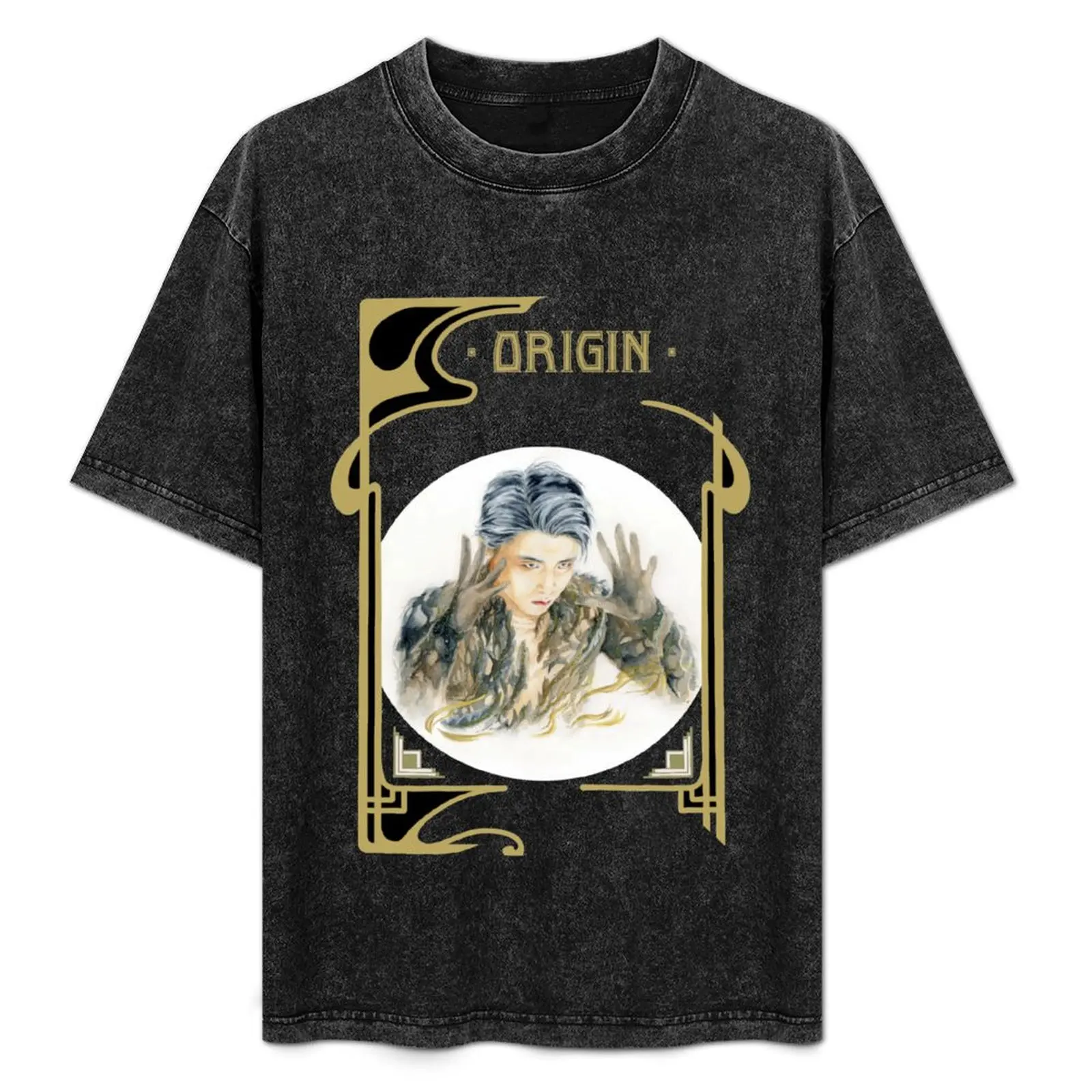 

Футболка ORIGIN: спортивная, повседневная, быстросохнущая