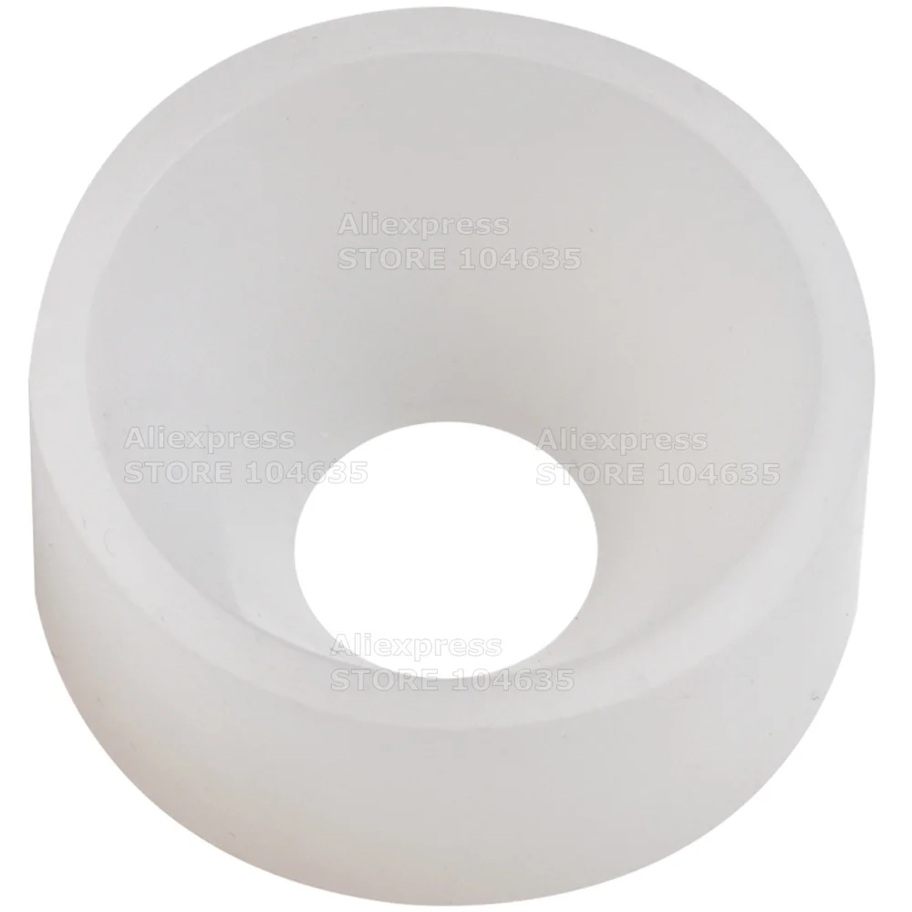 Cap Schroefklauwflesdop Adoptor Van Capping Machine Siliconen Capping Chuck 10-50Mm Anti-Slijtage