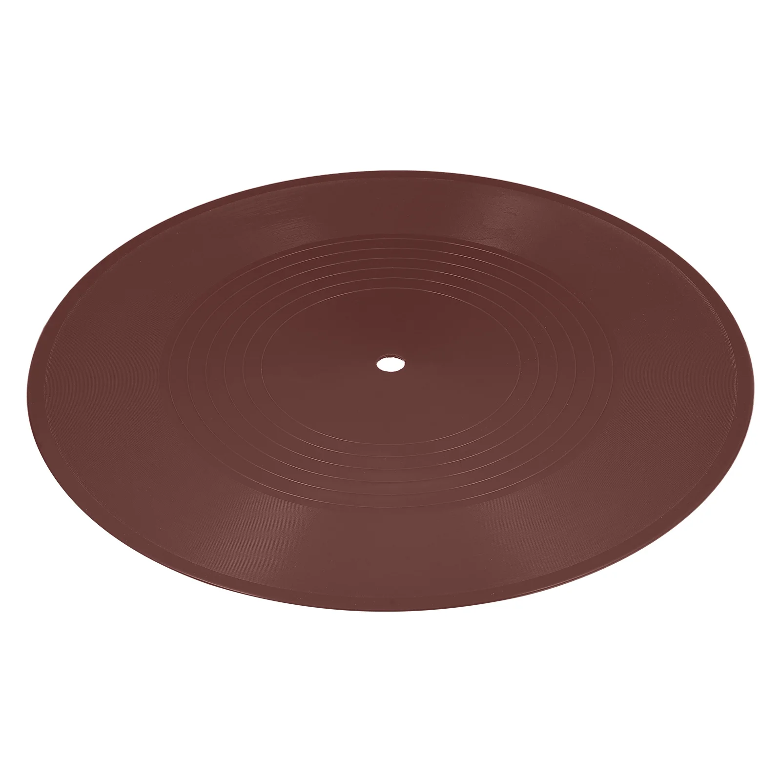 

Vinyl Records Wall Decor Retro Aesthetic Vintage Music Room Posters Unique Solid Color Design Lightweight for Living Bedroom