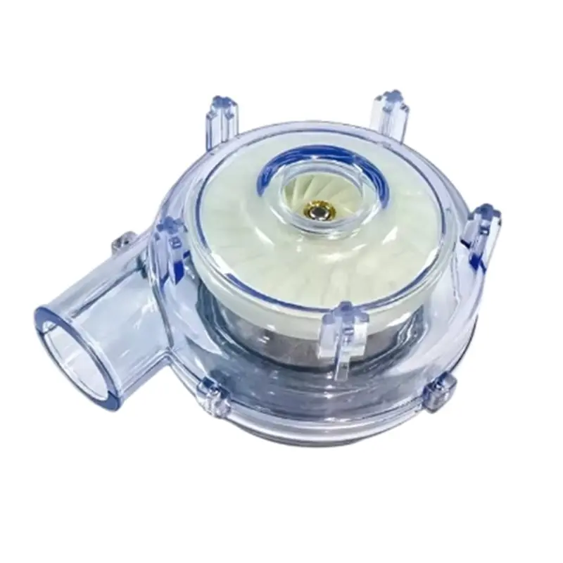 

Built-In Driver 24V DC High Quality Centrifugal Blower 70X60mm High Pressure Low Noise PWM Control For Vacuum Systems