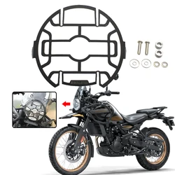 Headlight Protector For Guerrilla Himalayan 450 2024 2025 Guerrilla450 Himalayan450 Head Light Guard Screen Protective Cover
