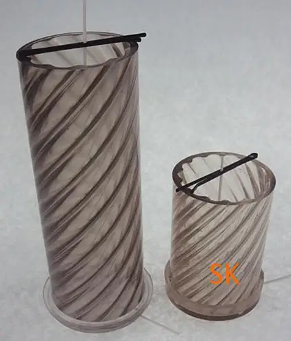 DIY candles making candle model,screw shape with diameter of 5cm candle mould for handmade kaarsen velas model