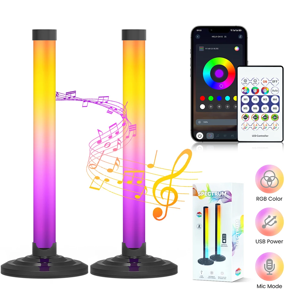 Thumbnail 2 - #30 Latest Music Stand Lights Offers