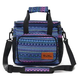 Lunchbox Lunch Bag isolierte Kühltasche wasserdichte Thermo tasche für Frauen Kinder Mädchen und Damen, süß für die Arbeit Picknick Schule