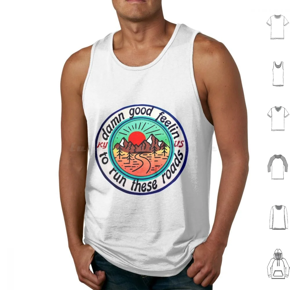 Damn Good Feeling Us Tyler Darling Childers Camisetas sin Mangas Chaleco sin Mangas Tyler Childers Música Country Música Country Childers