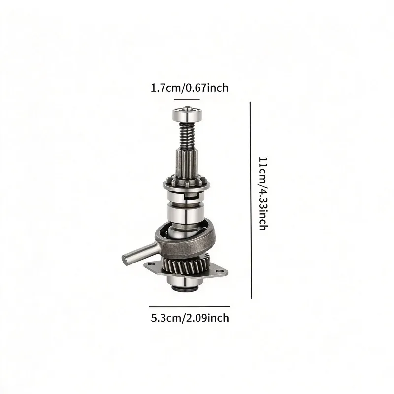 For HR2475 HR2470 Swing Shaft Rod, Electric Hammer Power Tools Accessories Bearings Gear Hardware Tools