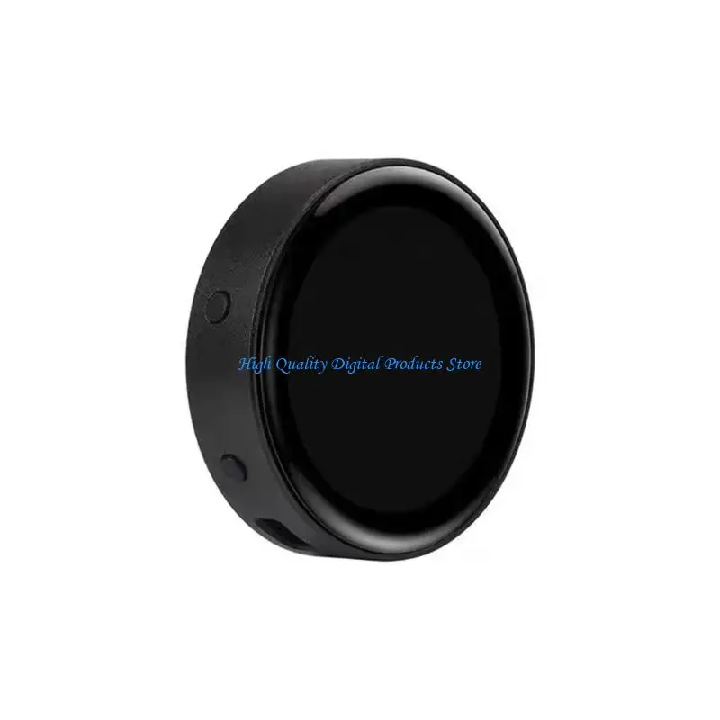 U2JE 1.43inch Display Development Board with Round Touch Control, WiFi Connection and Card Expansion for Visual Control Projects