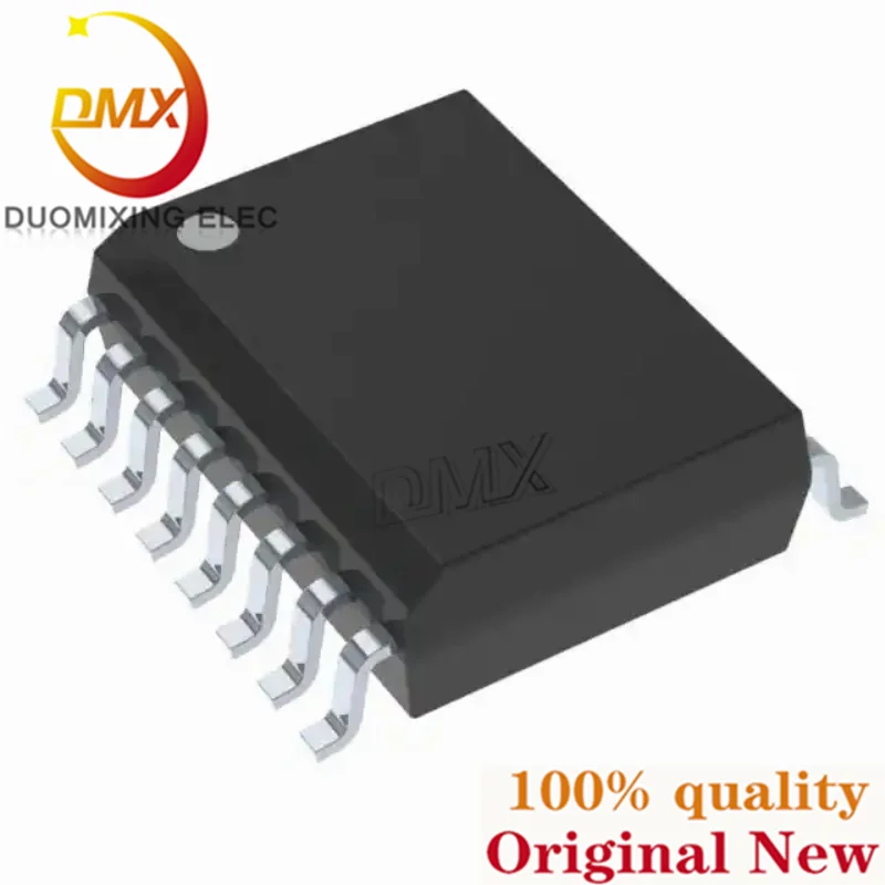 

UCC21710QDWRQ1 UCC2171OQDWRQ1 UCC21710 SOP16 16-SOIC Gate Driver Capacitive Coupling