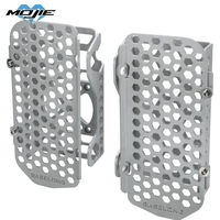 For Husqvarna TE 300 FE 350 FE 450 FE 501 Radiator Guards Protection Cover TX 300 TC 125 TC 250 FX 350 450 FC 350 450 2023 2024