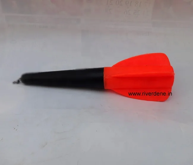 Design Fishing Float Sport Fishing for Export Best Quality Plastic Material Red Color Fast Delivery Single Size 100% High