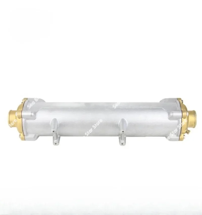 Gear Forward Forward Development 300 Gearbox Oil Cooler Core Assembly Q08-02-00A