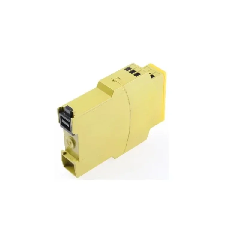 PNOZ X PZE X4V Safety Relay 24V Dc, Single Channel 4 Safety Contacts 774583