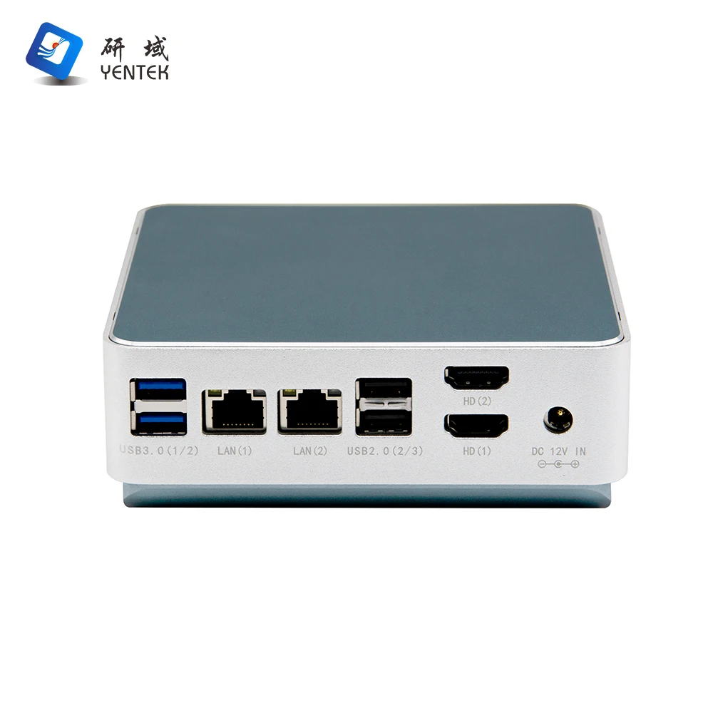 Fanless Nuc 12Th DD… - image