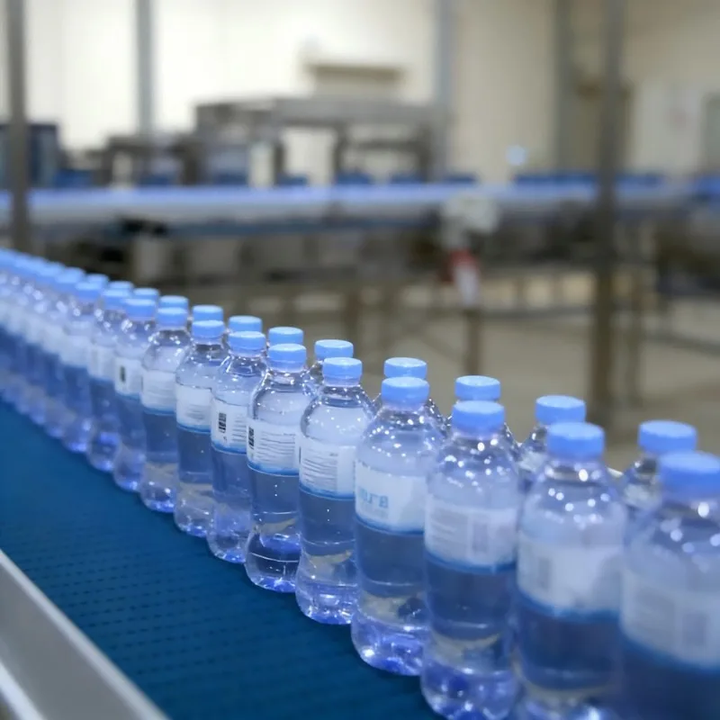 Customized Factory Price Automatic Small Bottling Drinking Water Packaging Liquid Water Bottle Filling Machine Production Line