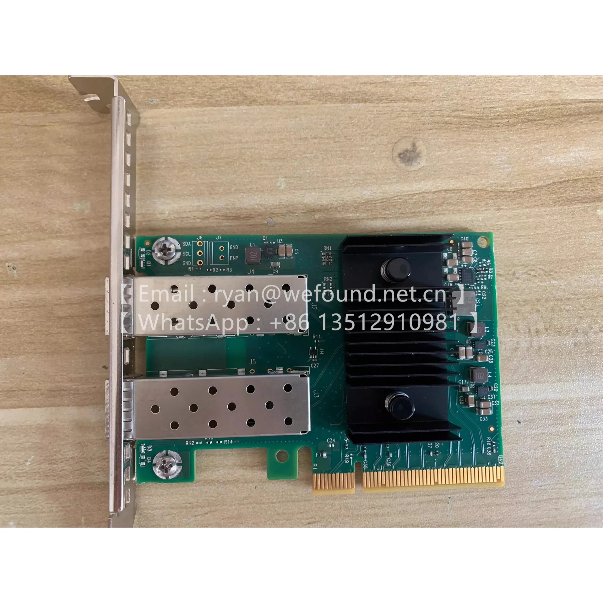 

P42044-B21 MCX631102AS-ADAT Ethernet 10/25 Гбит 2-портовый адаптер SFP28 P42046 P42934