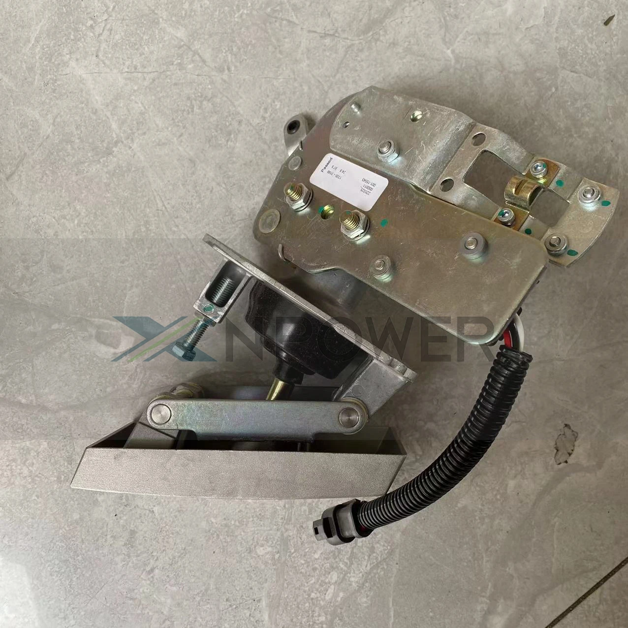 Machinery Engine Excavator Spare Parts 325-8383 277C2 287C2 279C2 PEDAL AS 3258383 For Caterpillar