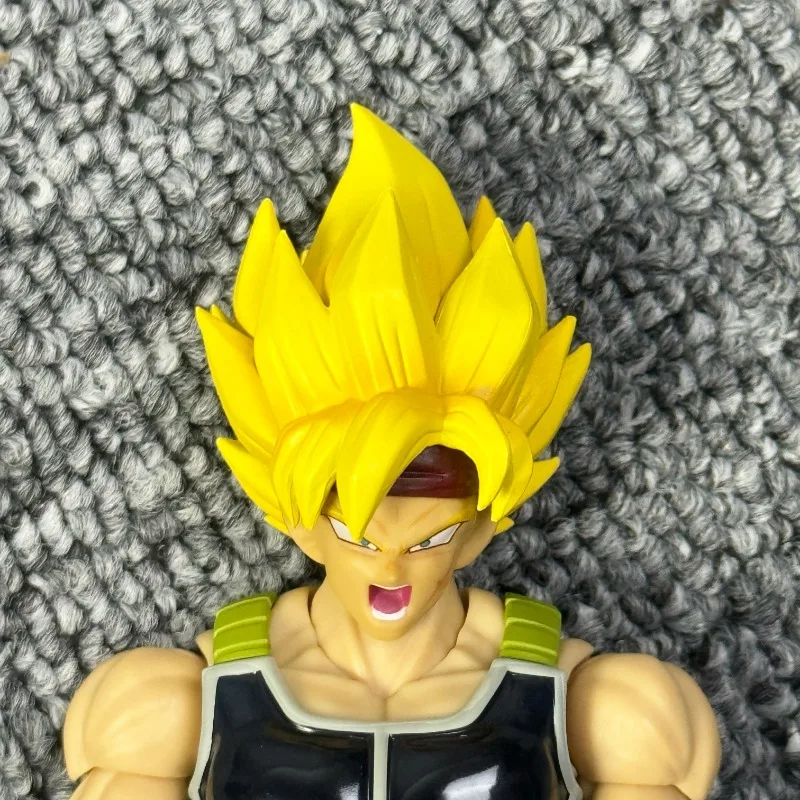 Em estoque dragão balle ss burducku customheadsculpt conjunto ação anime modelo brinquedos coleção presente