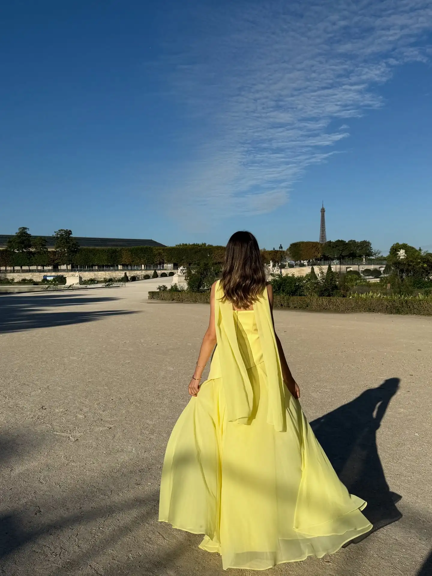 Рисунок 6 - Платье для выпускного вечера по