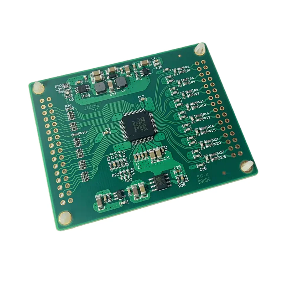 AD7609 Parallel 18-Bit/200ksps ADC/Differential Input ±10V/±5V