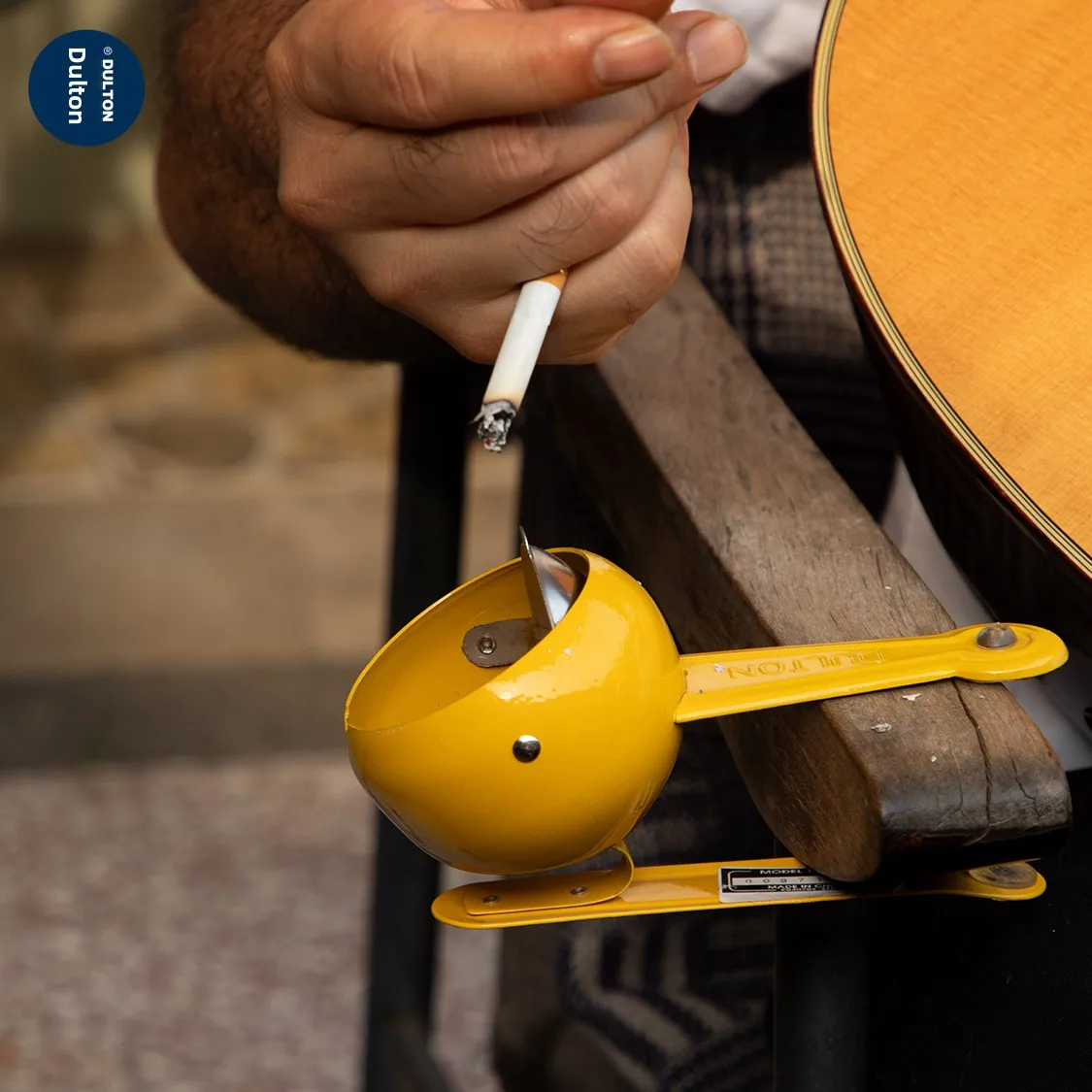 

Уличный ветрозащитный металлический настольный декоративный поднос-зажим для сигарет DULTON Rice Barn Sle