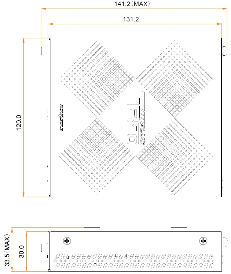 Novastar TB10 plus Asynchronous LED Display Media Player - Unbeatable Deals