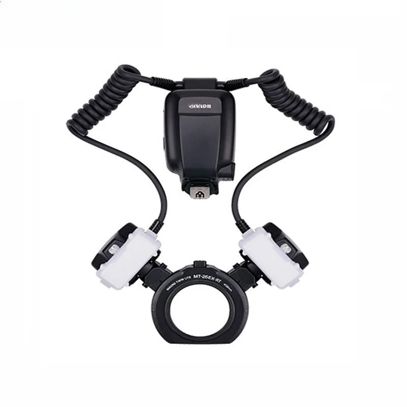 

14 Ring Flash Dental Dentist Camera Top Flash (MT-26ex optional)