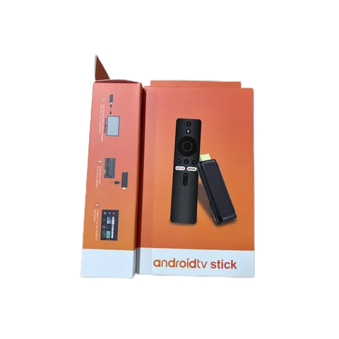 Hot Selling Amazon Firestick Quad-Core with 2GB RAM 8GB/16GB ROM 4K Android TV Stick with HDR WIFI BT Support for Streaming