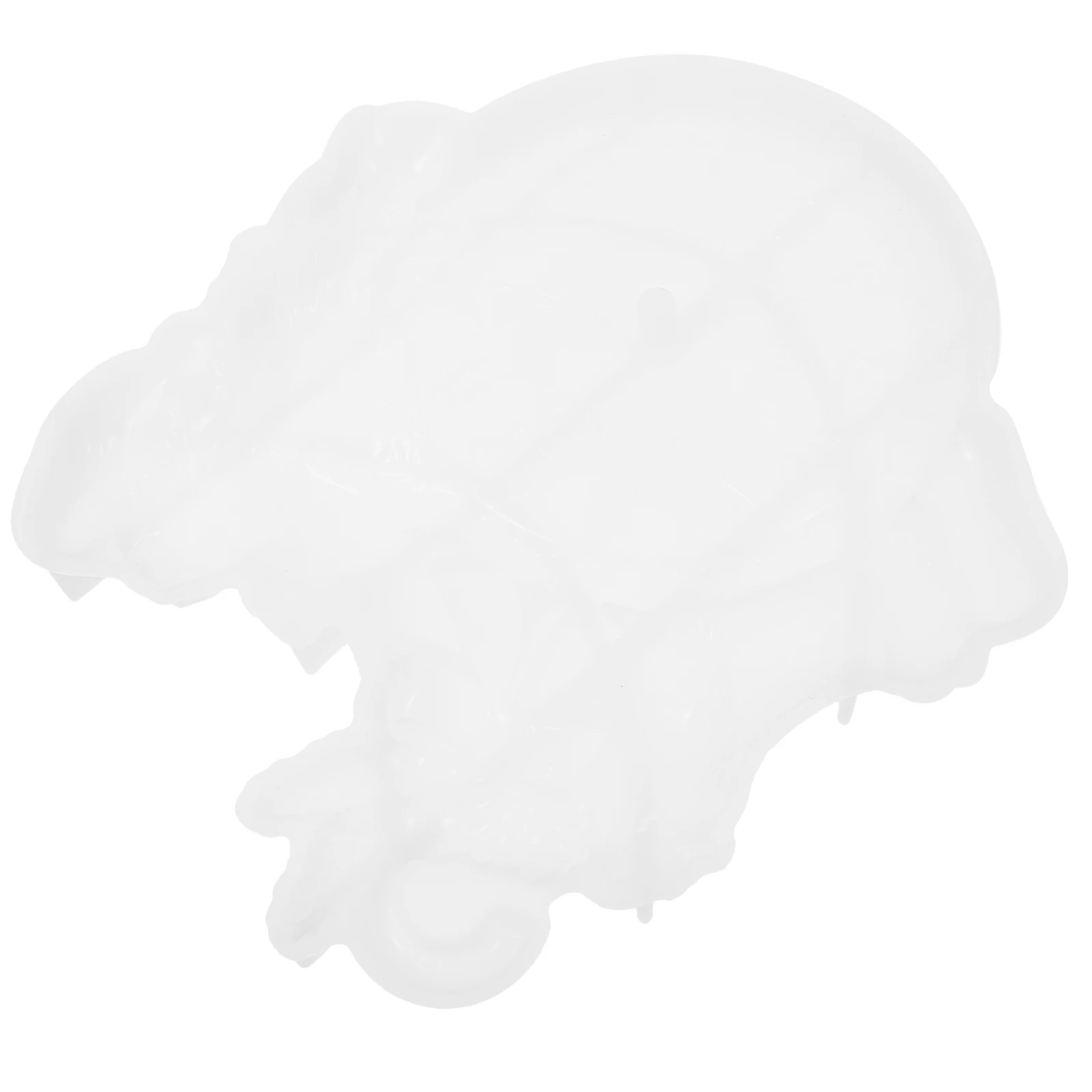 

Silicone Reusable Clock Molds Flexible Diy For Clock Making Reusable Craft Mold Epoxy Resin Mold Santa Claus Shaped