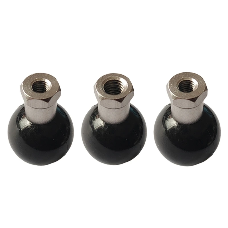 Duraility 1In Balls Mount Adapter for Flexible Adjustment 25mm Diameter