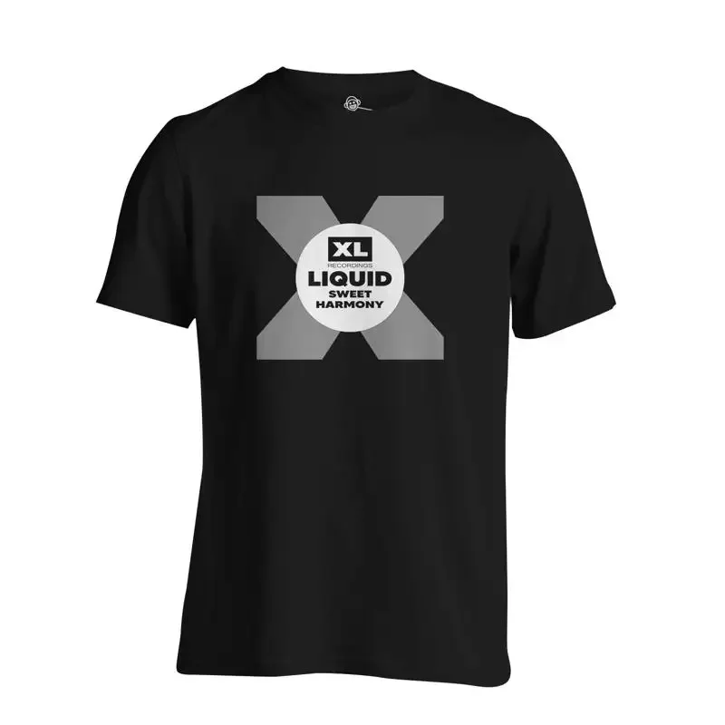 Liquid Sweet Harmony T Shirt Rave House Hardcore Breakbeat