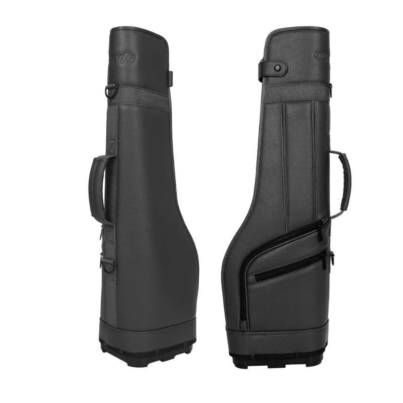 

Outdoor golf club and gun bag, portable and multifunctional, can hold 6-8 golf club and gun bags