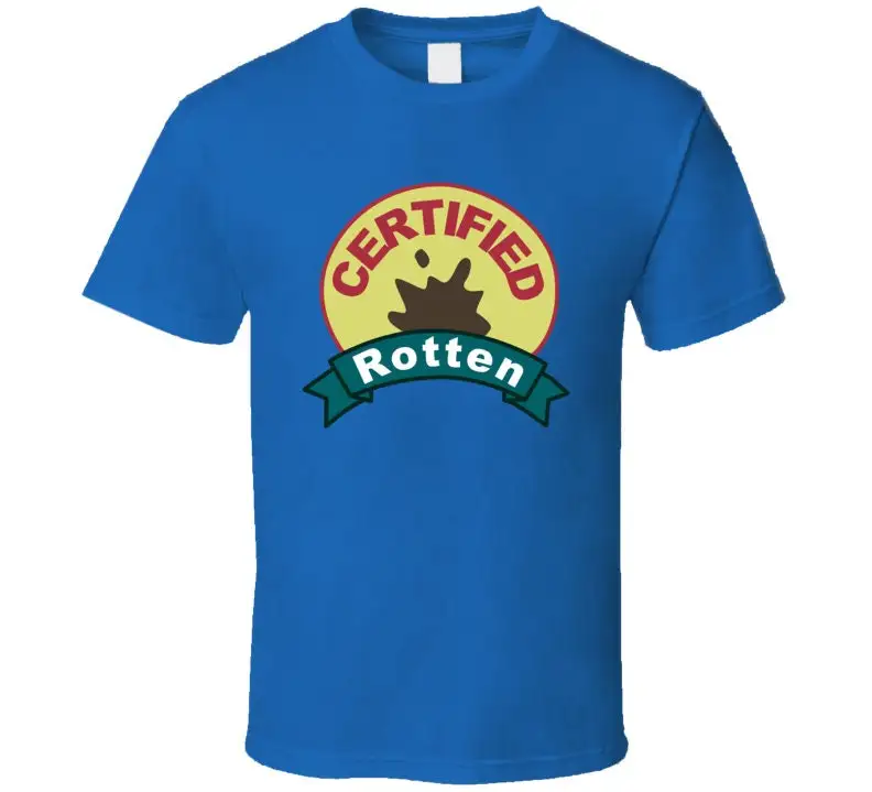 Solar Opposites Certified Rotten Terry T Shirt