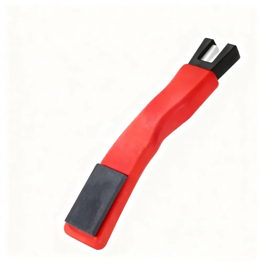 

Handheld Skates Sharpener Sharpening Stone Figure Skating Ice Skate Sharply Tool Grinder Stone Maintenance
