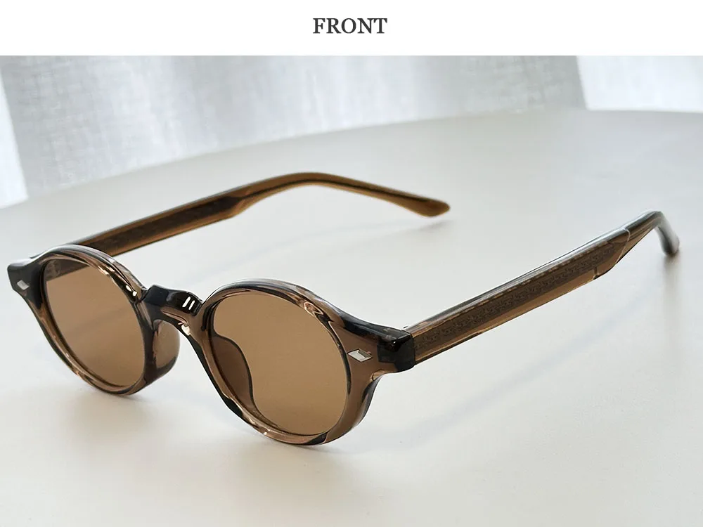 Vintage Sonnenbrillen Für Männer Oval Mode Sonnenbrillen Outdoor Oculos Urlaub Gläser Sonnenbrille Dropshipping Gafas Lentes Lunette – Detail 22