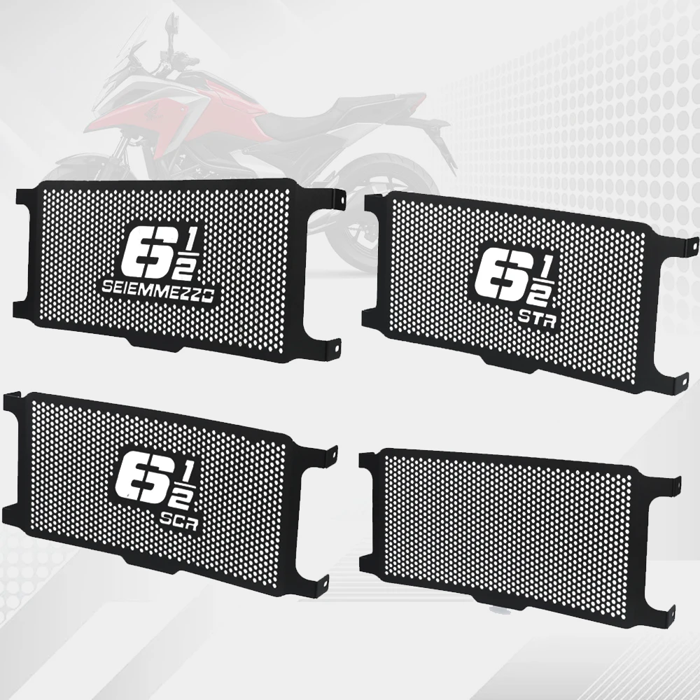 

FOR Moto Morini Seiemmezzo STR/SCR 6½ Radiator Grille Protector Guard Cover 2025 Motorcycle Seiemmezzo STR/SCR 2022-2024 2023 22