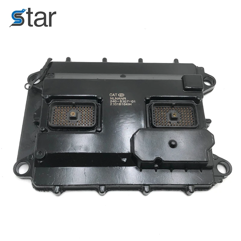 240-5307-01 3406E C-10 C-12 C-15 Engine Electronic Control Unit Controller For Excavator