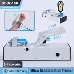 Elbow Rehabilitation Robot Training Equipment Orthotics Hand Rehabilitation Equipment Elbow Joint Orthosis Tendon Exerciser