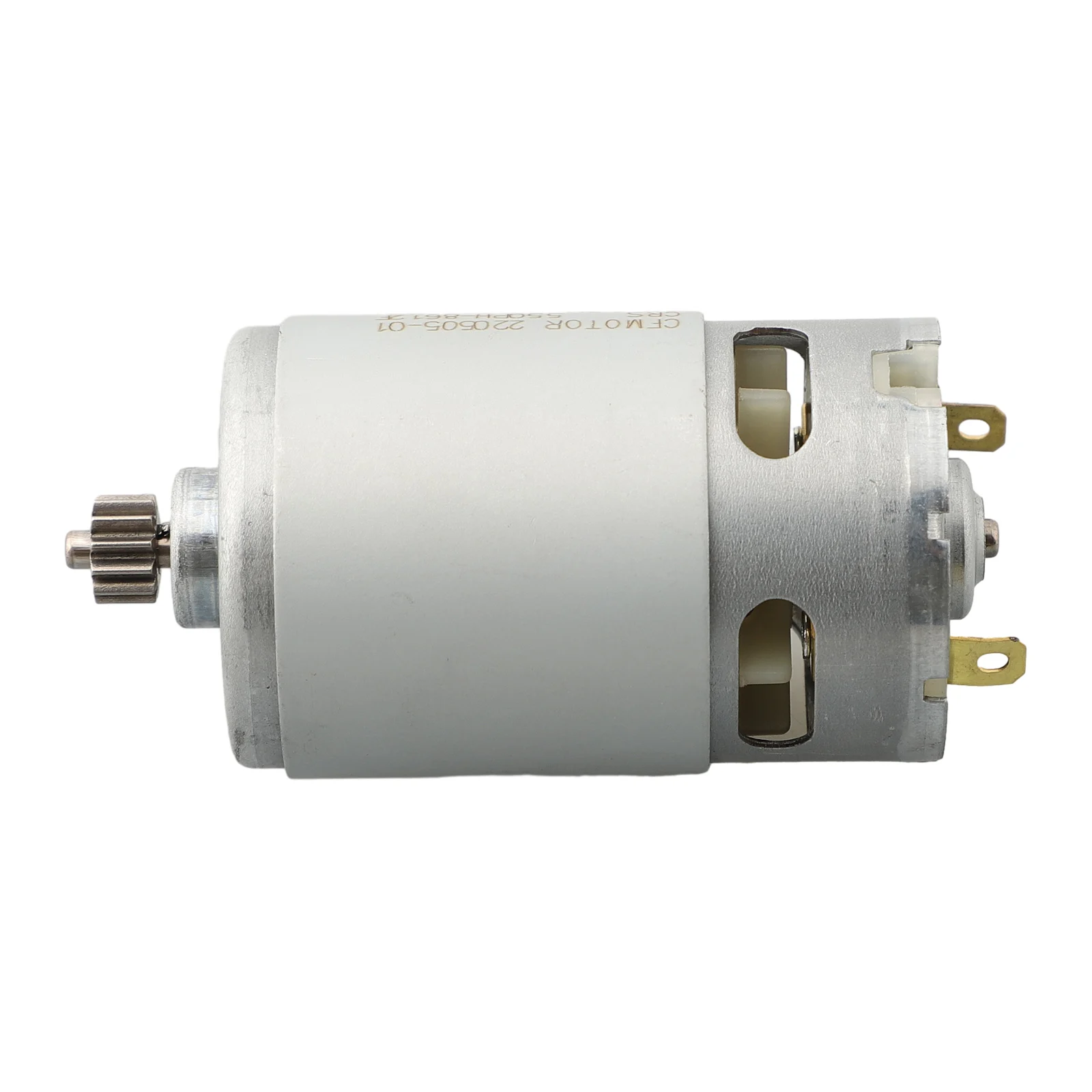 

Мотор RS-550VC-8022, 12 зубьев, 10,5 мм, 9,6 В, 318244, для FDS12DVA, FDS9DVA, DS12DVF3, DS9DVF3, FDS9, для аккумуляторных дрелей-шуруповертов