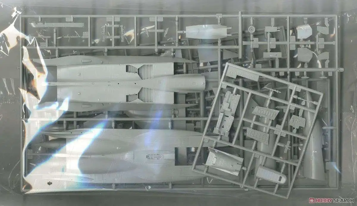 Hasegawa 02301 statisch zusammen gebautes Modell 1/72 Maßstab für F-15 Adler "mystischer Adler iv 204sq part2" Kampf modell Kit