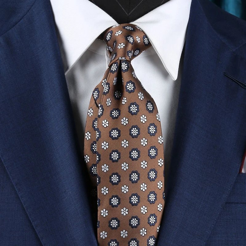 

Zometg Tie Neckties Fashion Men Ties Mans Tie Business Necktie Fashion Neck-Tie Wedding Ties Men's Gift