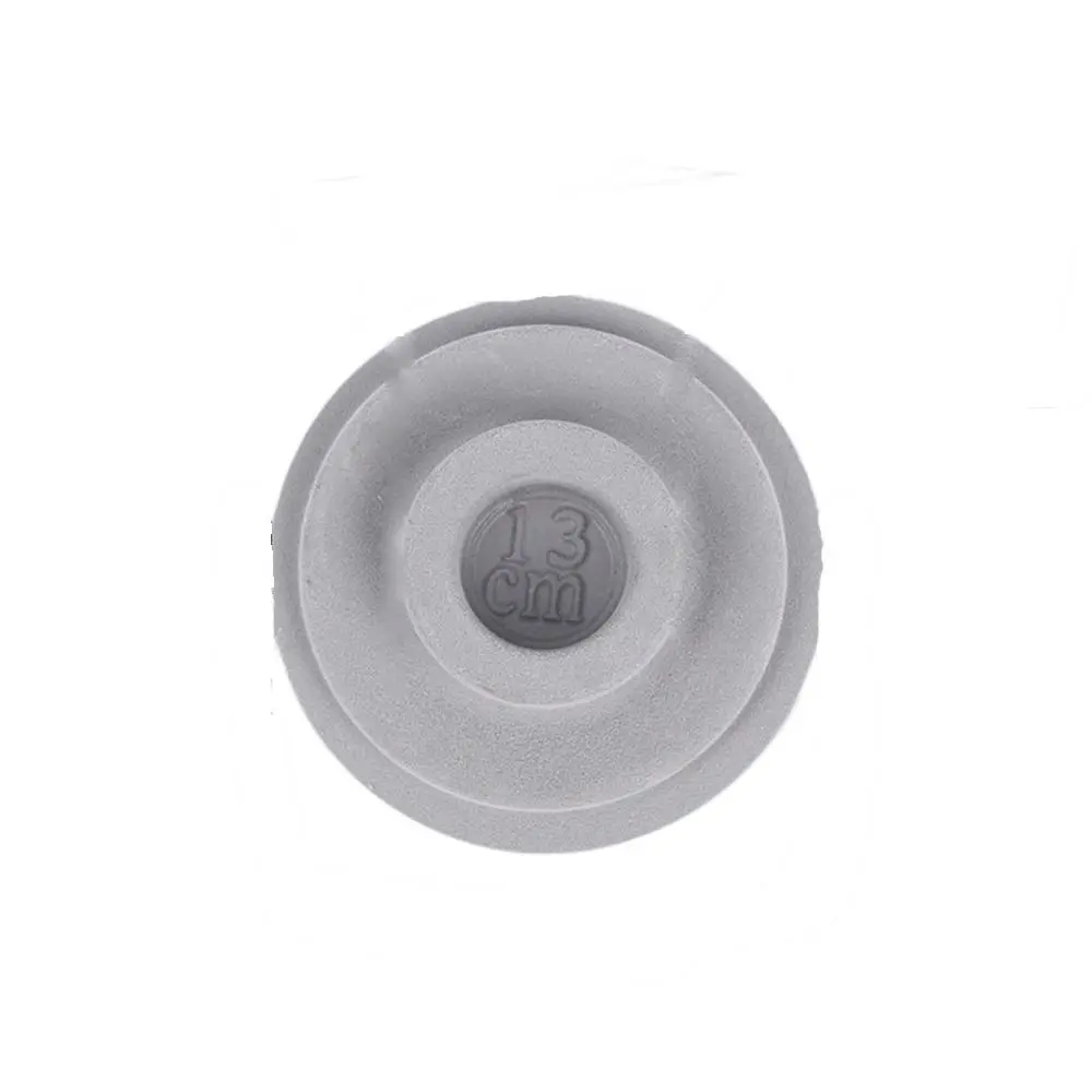 

Beading Tray Jewelry Making Organizer Tray Resin Gray Flocked Bead Board Jewelry Design Tool Measuring Tool DIY Necklace Tool