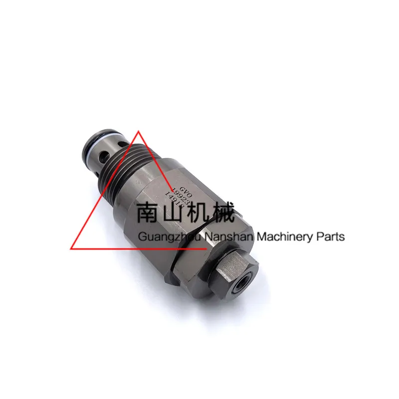 For Kobelco SK450/460 Sub-relief Valve Distribution Valve Auxiliary Gun Distributor Auxiliary Gun Pressure Control Valve