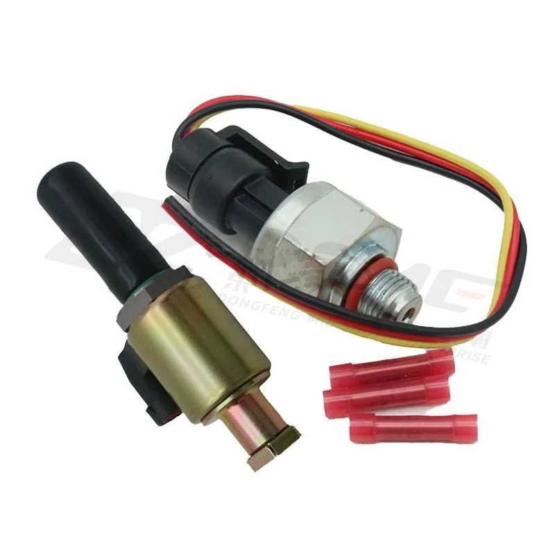 Suitable for Ford diesel engine 7.3L fuel pressure sensor set 1807329C92+1841086C91