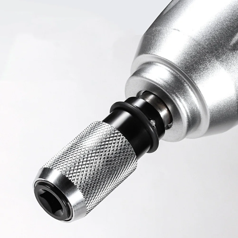 

Высокопроизводительный адаптер для электрического молотка, быстросъемный набор для установки, насадка для шуруповерта, удлинитель, аксессуары