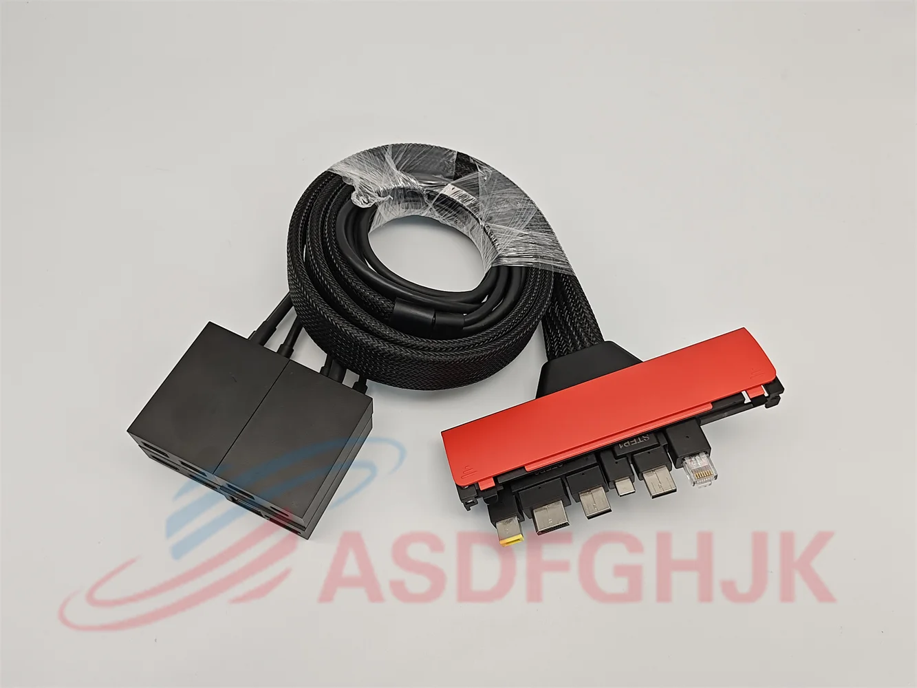 5C10U58240 Used for Lenovo ThinkSmart SP video cable hub60 cable TV connection Conference 1.83M hub 5C10U58240 sc10x18419